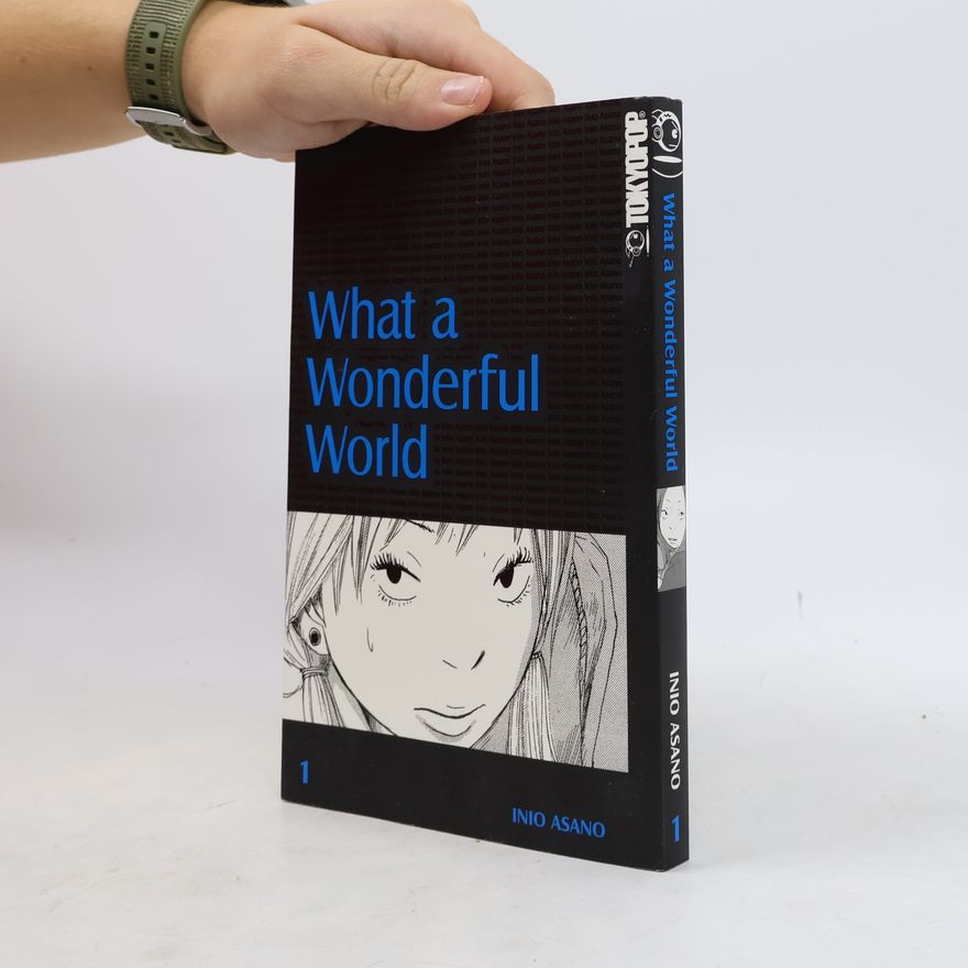 Inio Asano What a wonderful world 1