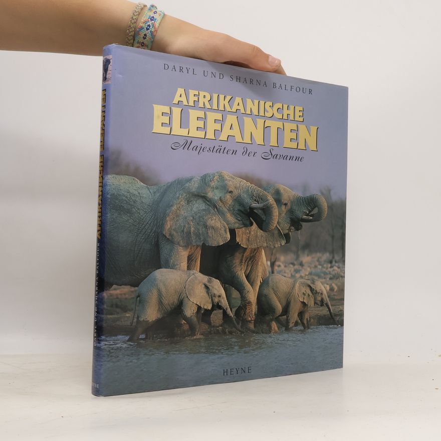 Daryl Balfour Afrikanische Elefanten