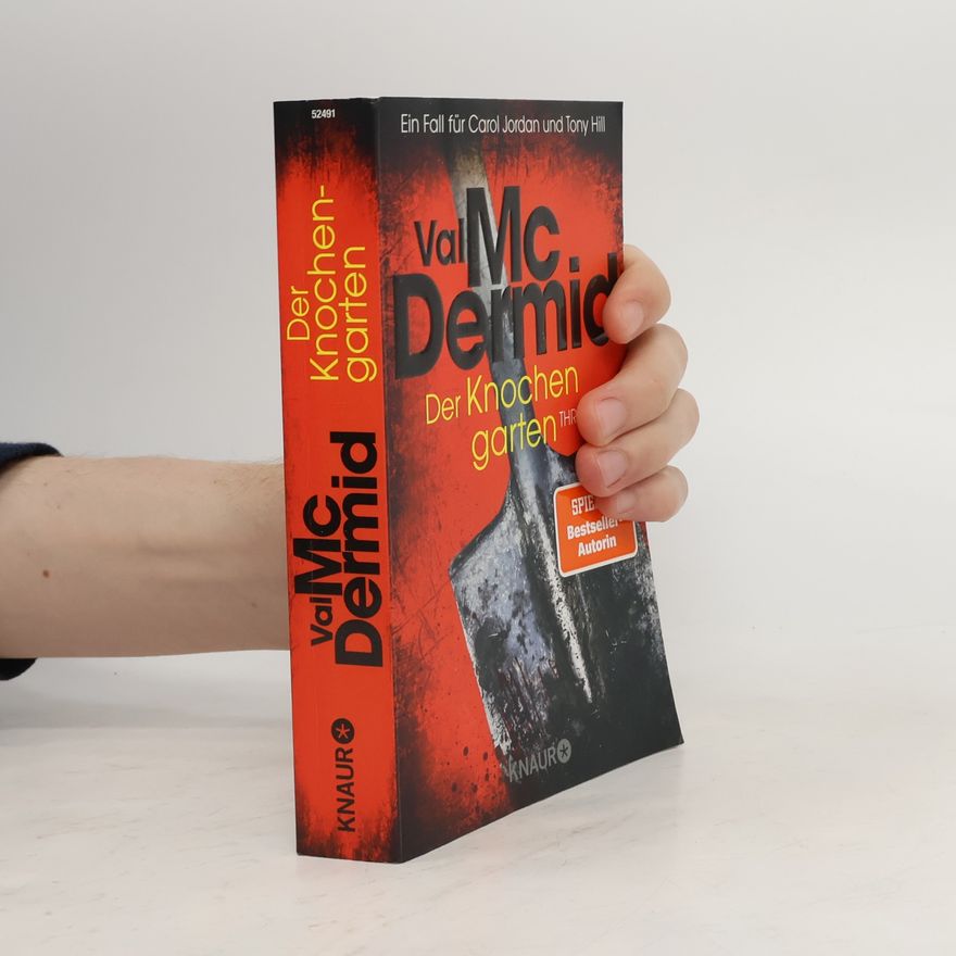 Val McDermid Der Knochengarten