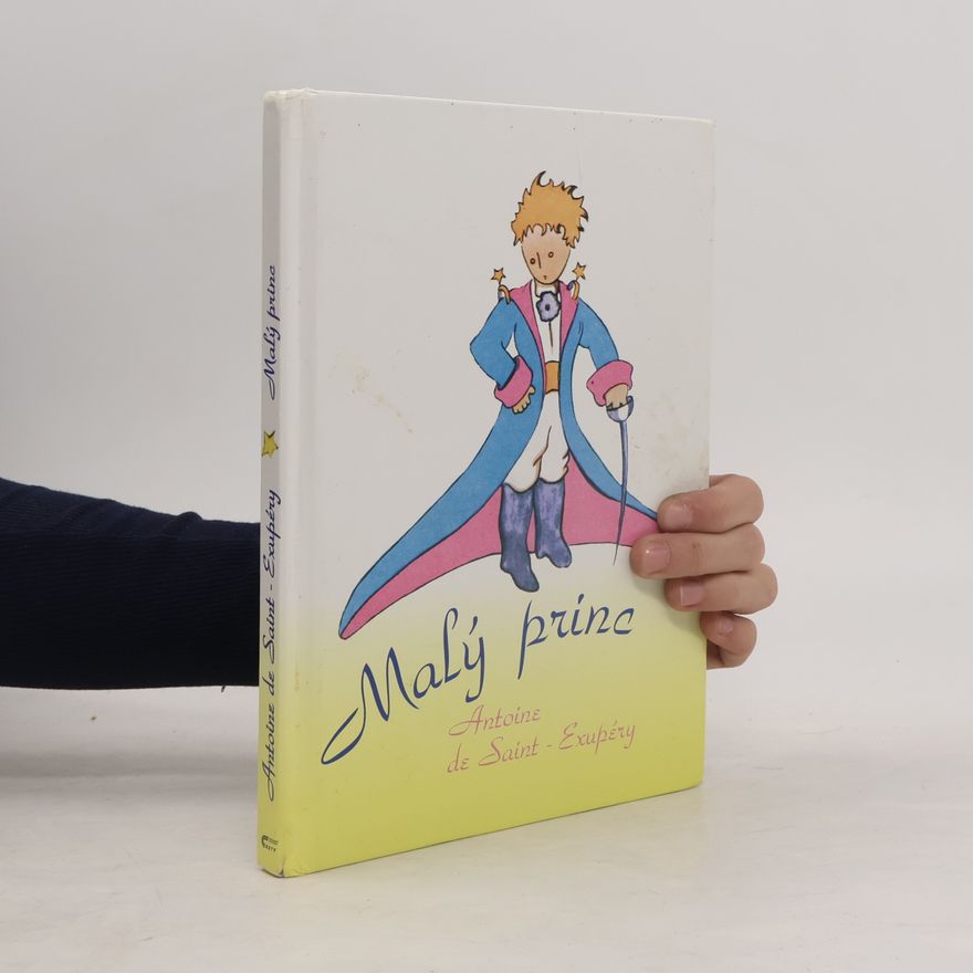 Antoine de Saint-Exupéry Malý princ