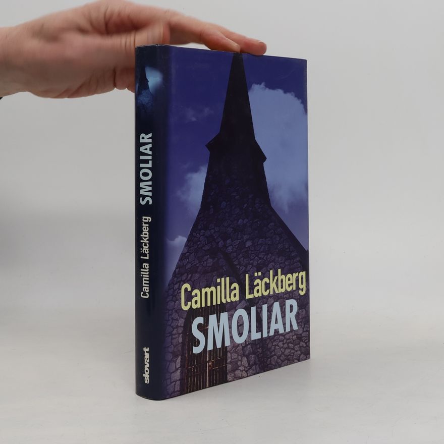 Camilla Läckberg Smoliar