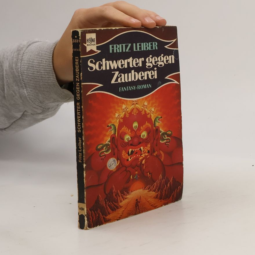Fritz Leiber Schwester gegen Zauberei