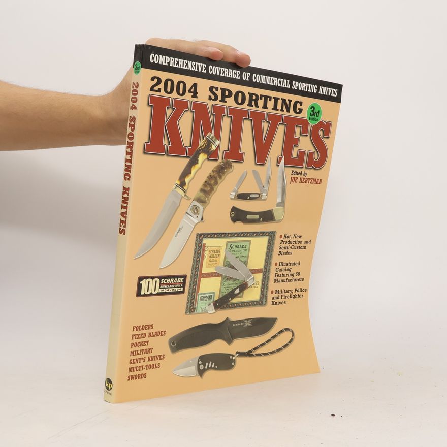 Joe Kertzman 2004 Sporting Knives