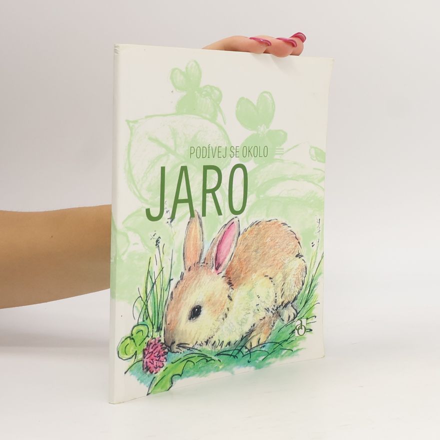 Katarína Urbanová Podívej se okolo - Jaro