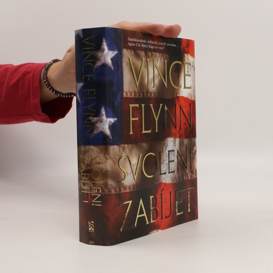 Vince Flynn Svolení zabíjet