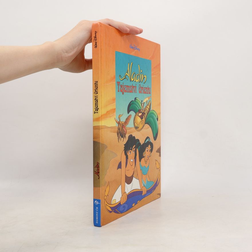 Walt Disney Aladin.. Tajemství Orientu