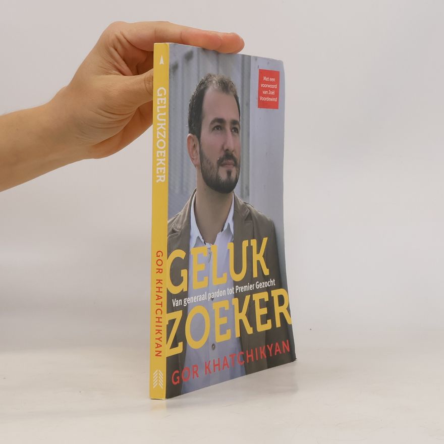 Joël Voordewind Gelukzoeker