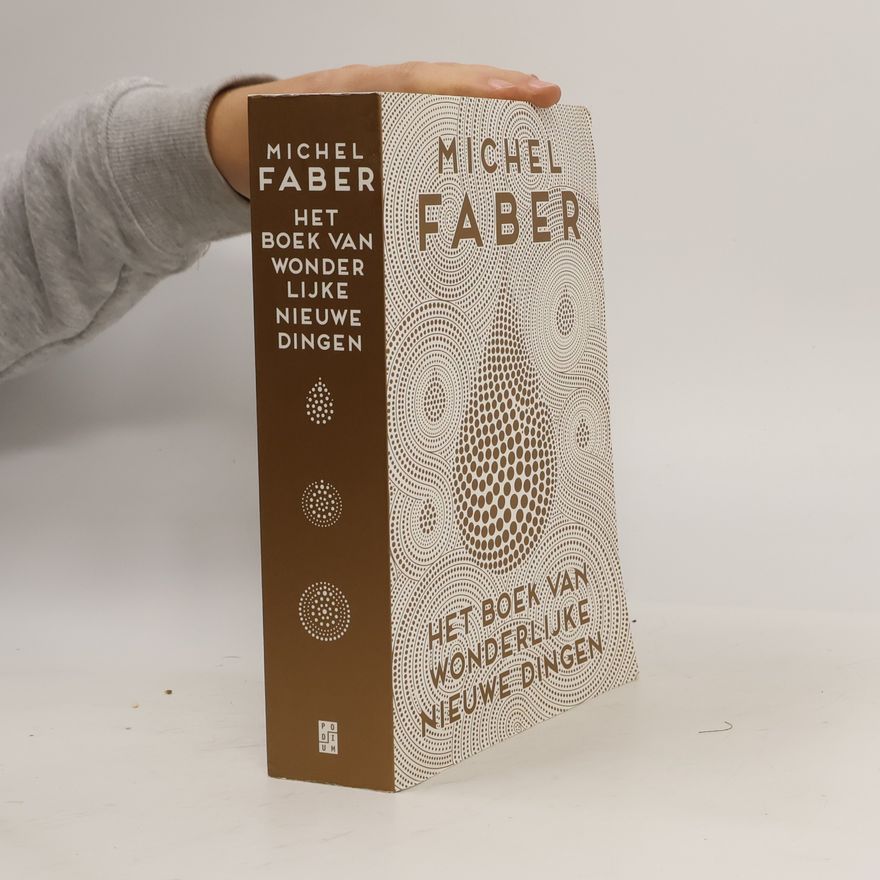 Niek Miedema Het boek van wonderlijke nieuwe dingen / druk 1
