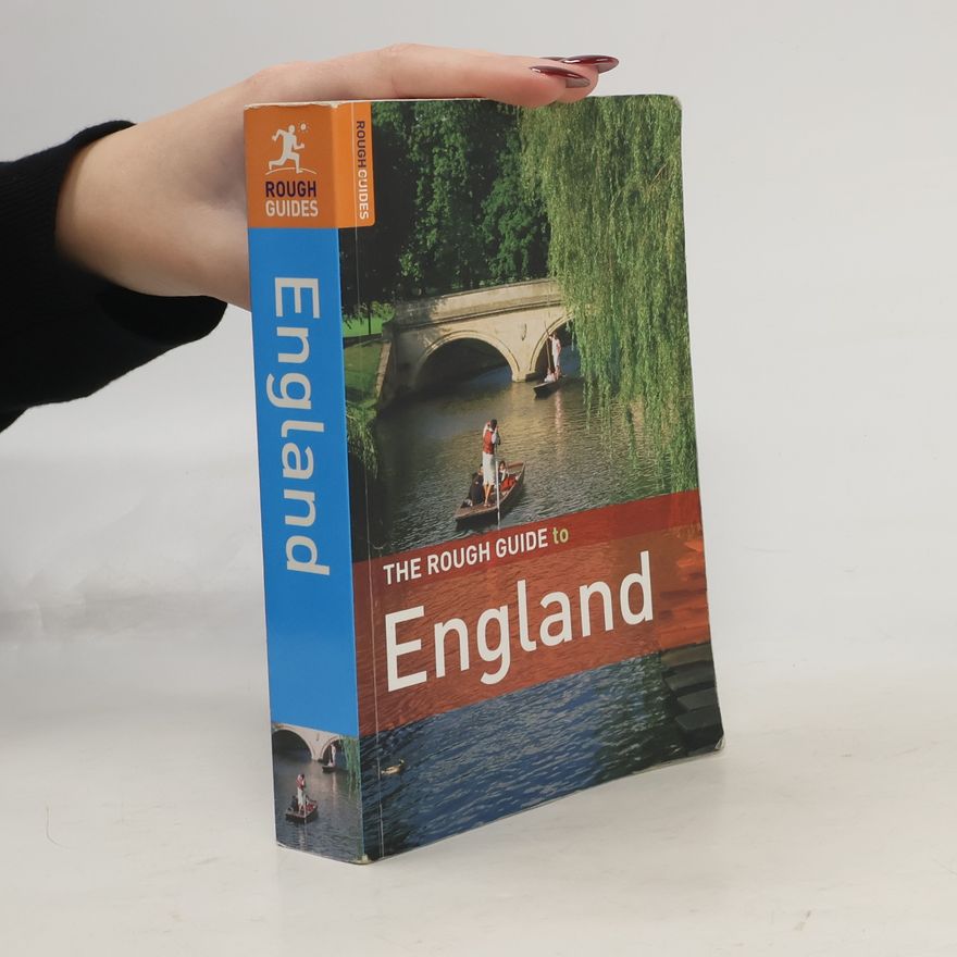 Robert Andrews The Rough Guide to England