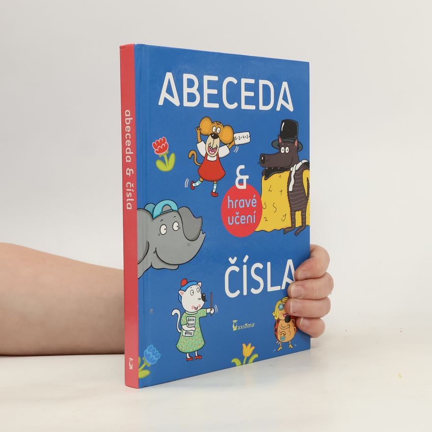 Vendula Hegerová Abeceda a čísla