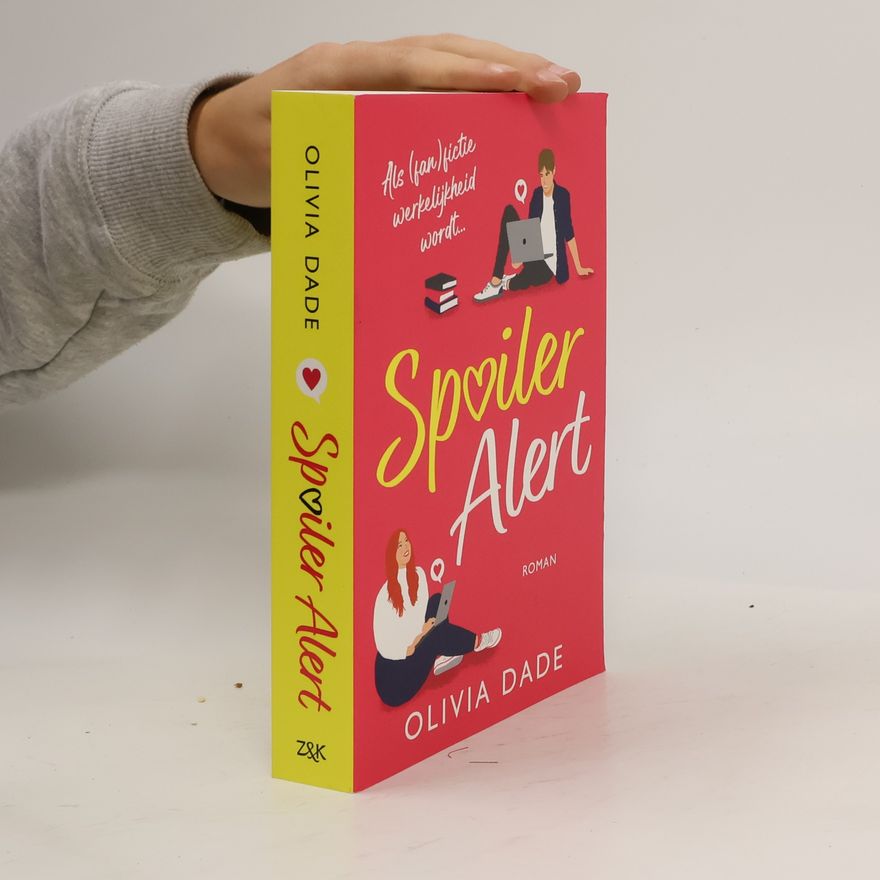 Olivia Dade Spoiler Alert