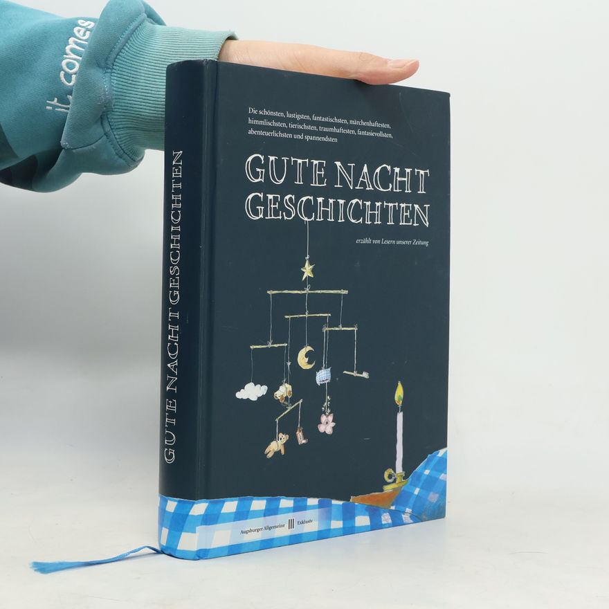 Lea Thies Gute-Nacht-Geschichten - erzählt von Lesern unserer Zeitung