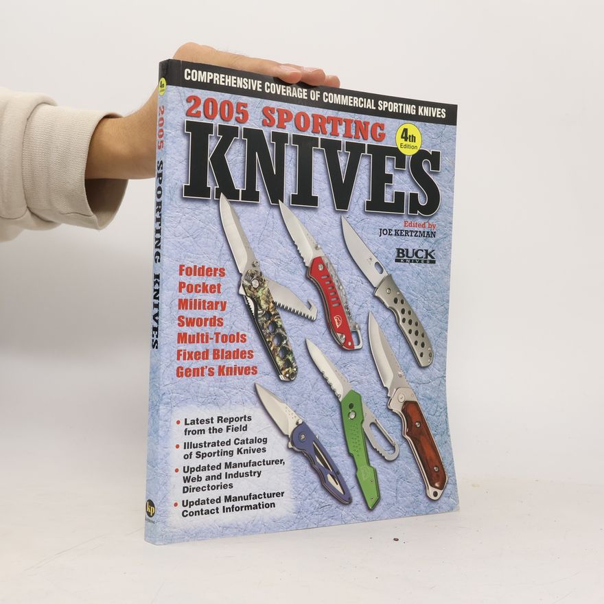 Joe Kertzman 2005 Sporting Knives