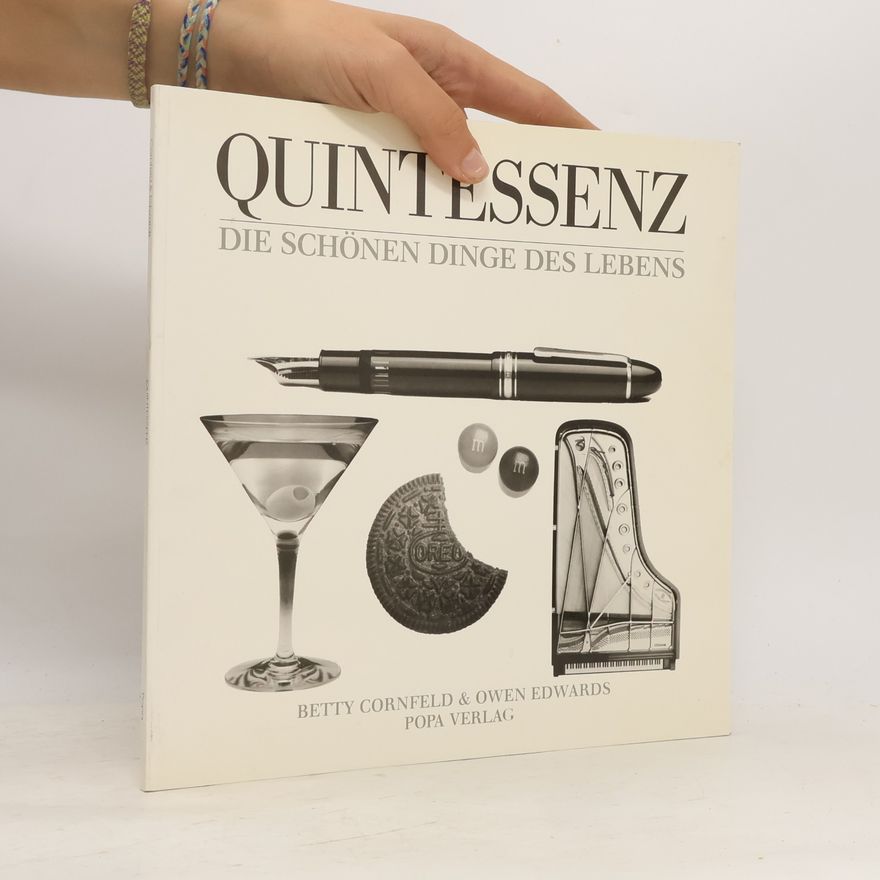 Betty Cornfeld Quintessenz