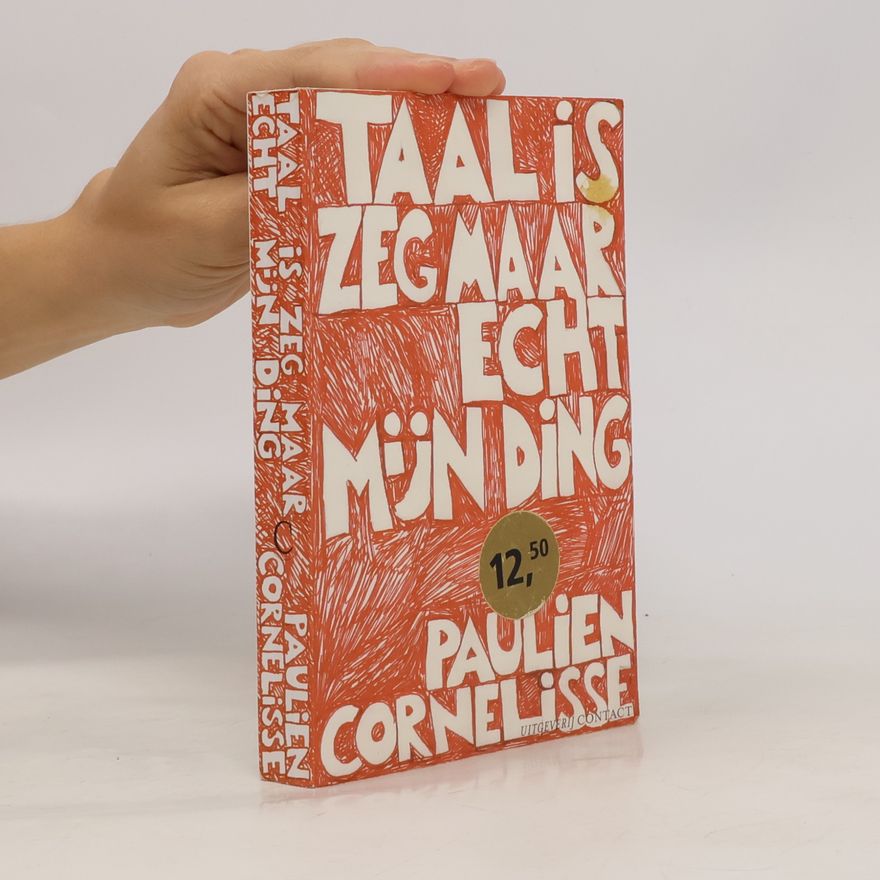 Paulien Cornelisse Taal is zeg maar echt mijn ding