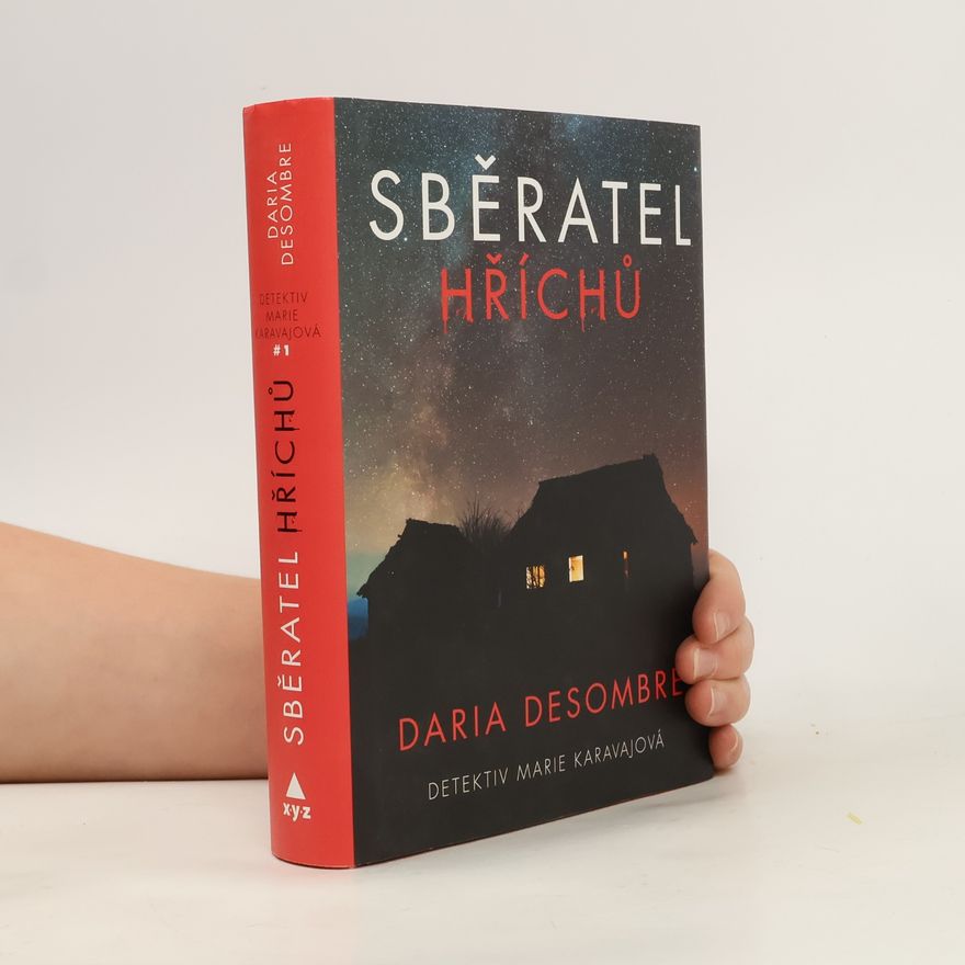 Daria Desombre Sběratel hříchů
