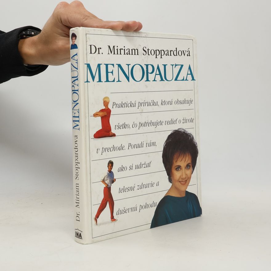 Miriam Stoppard Menopauza