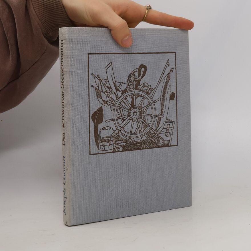 Joseph Conrad Der schwarze Steuermann