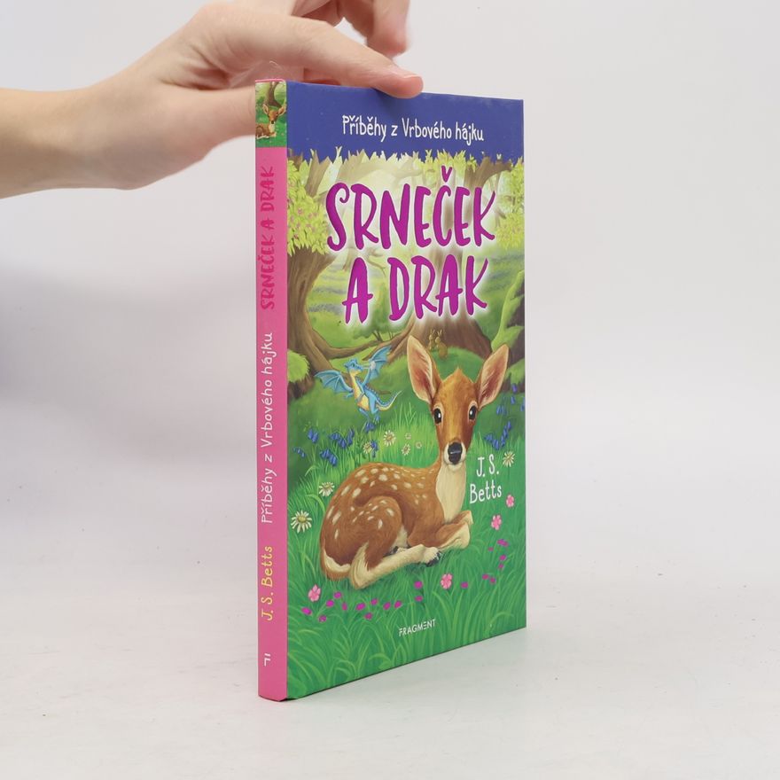 J. S. Betts Srneček a drak
