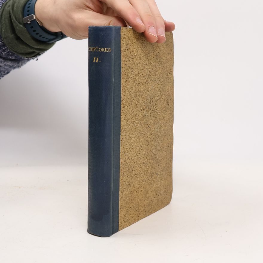 Various authors Scriptores II.