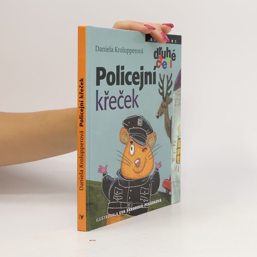 Daniela Krolupperová Policejní křeček