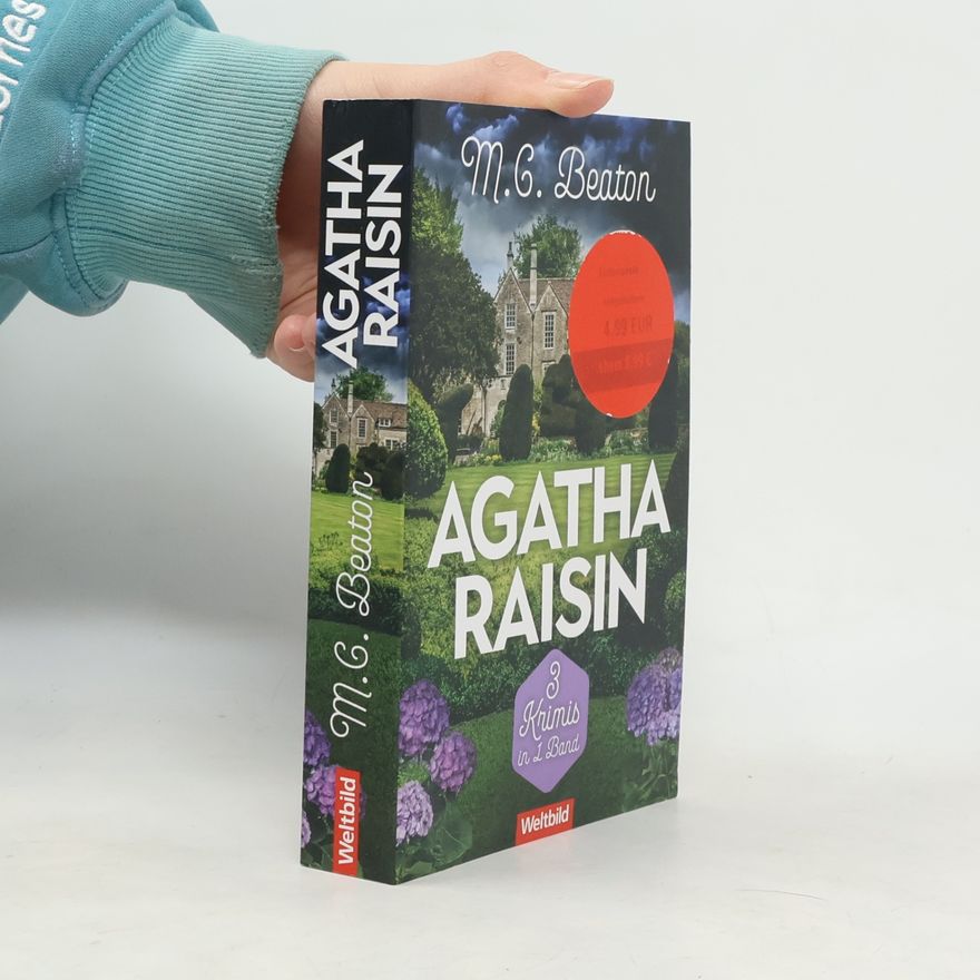 Marion Chesney Agatha Raisin und der tote Richter