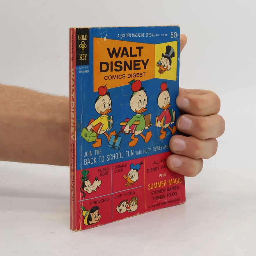 kolektiv Walt Disney