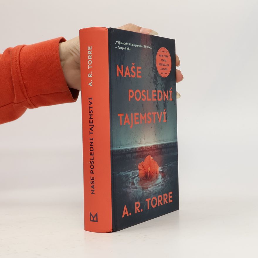 Alessandra Torre Naše poslední tajemství