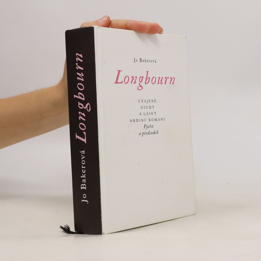 Jo Baker Longbourn
