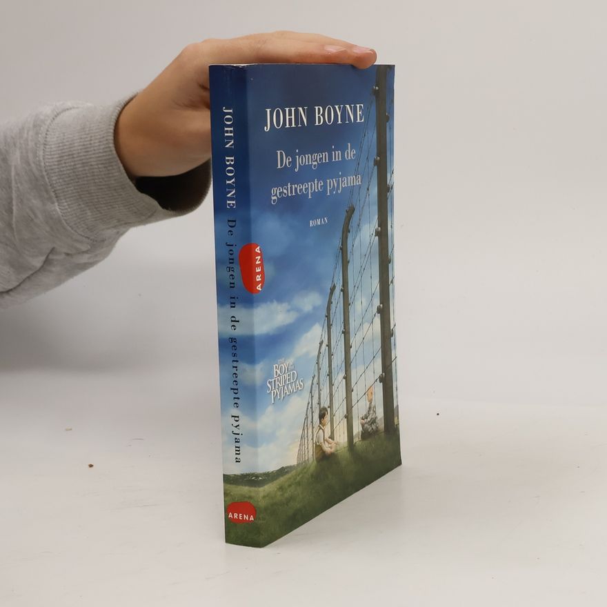 John Boyne De jongen in de gestreepte pyjama