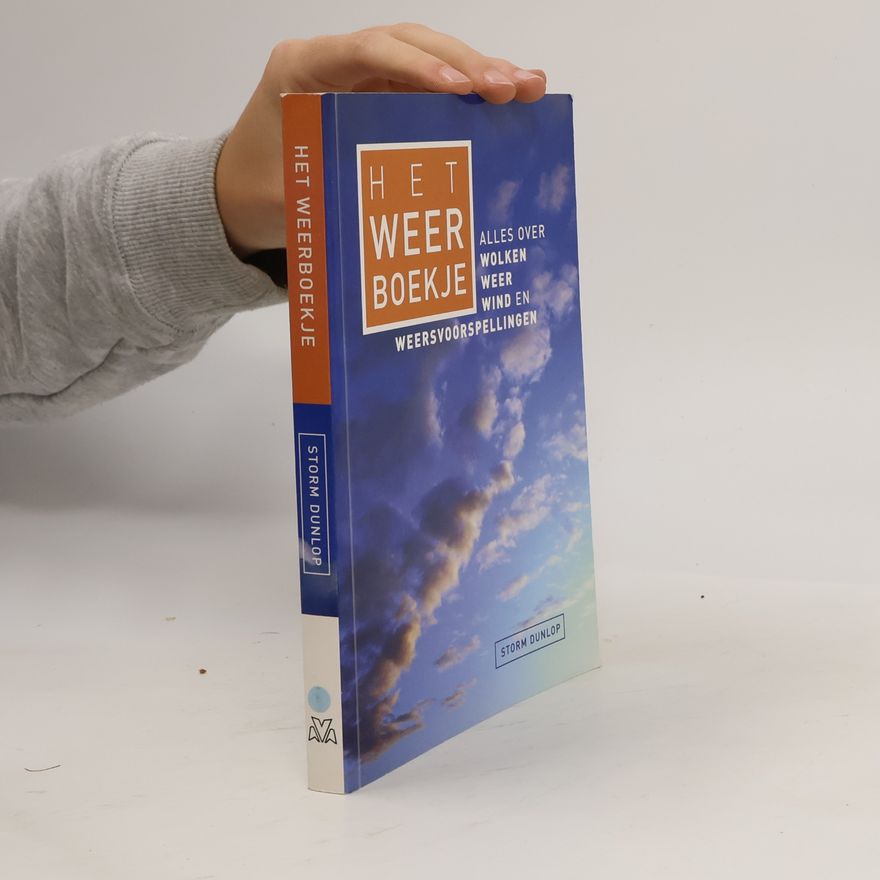 Storm Dunlop Het weerboekje