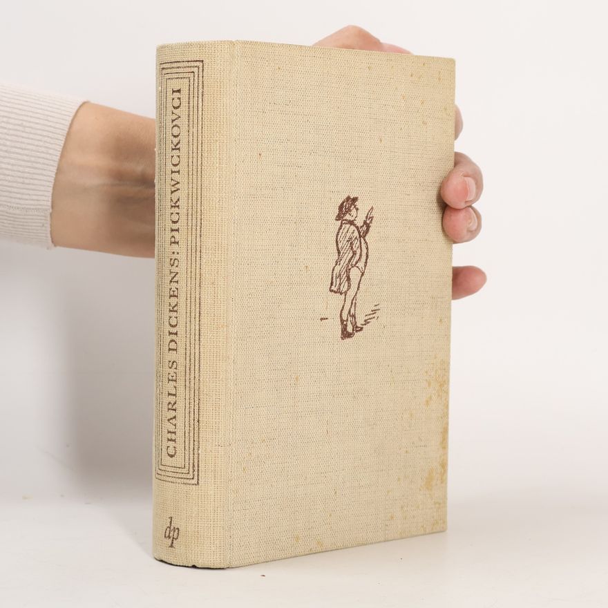 Charles Dickens Pickwickovci