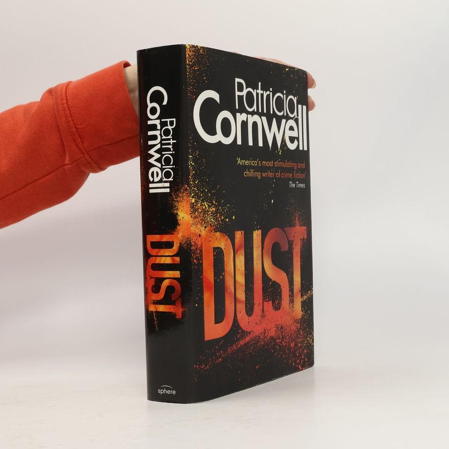 Patricia Cornwell Dust