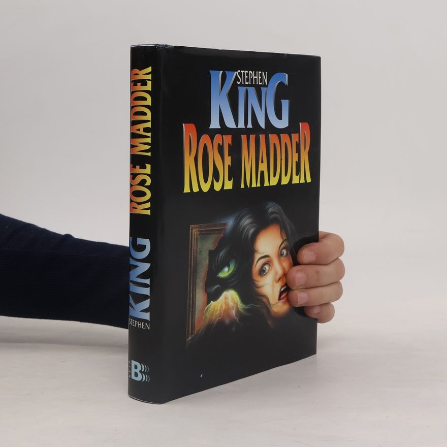 Stephen King Rose Madder
