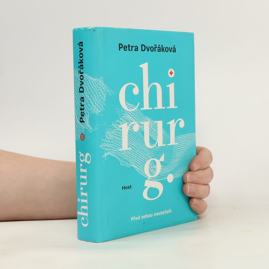Petra Dvořáková Chirurg
