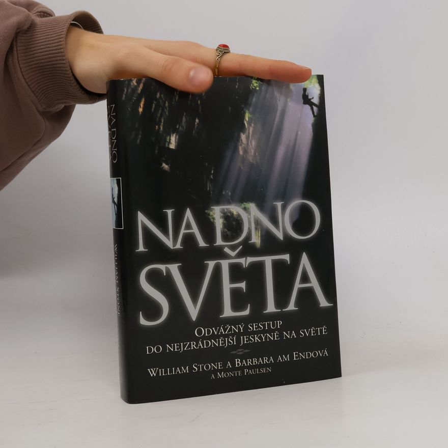 Monte Paulsen Na dno světa