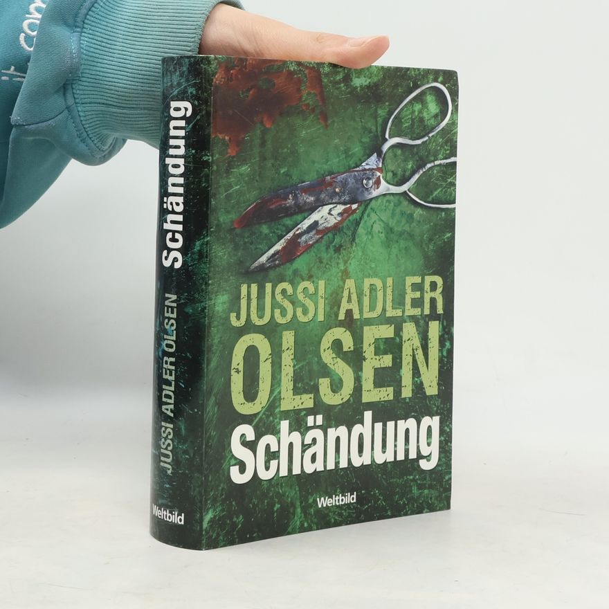 Jussi Adler Olsen Schändung