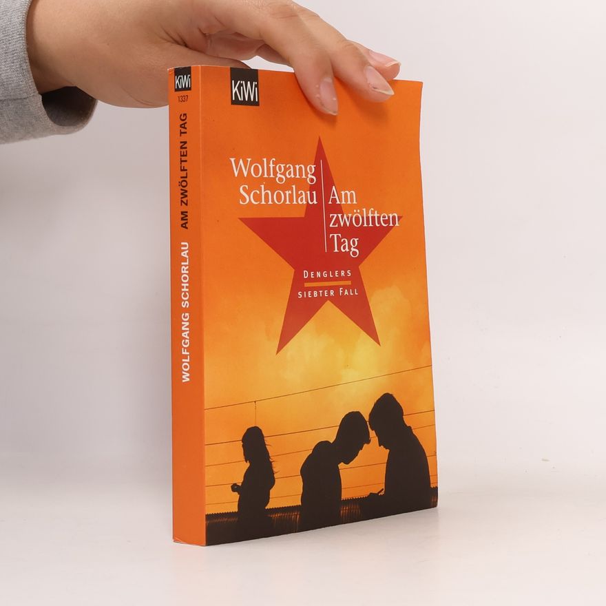 Wolfgang Schorlau Am zwölften Tag