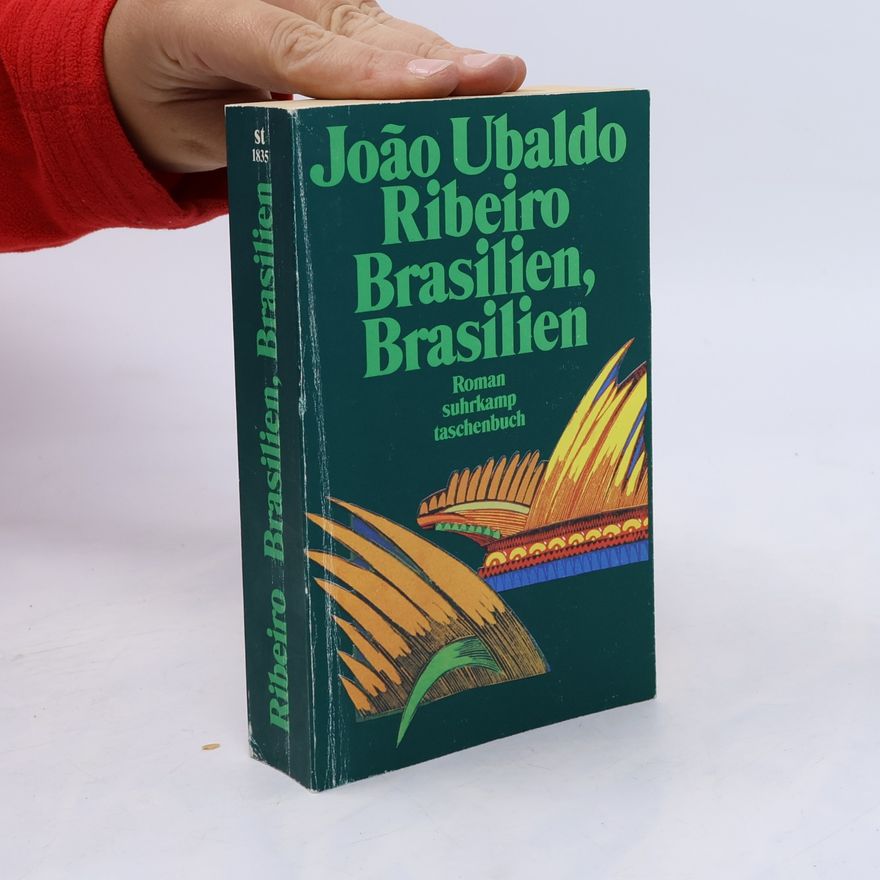 João Ubaldo Ribeiro Brasilien, Brasilien