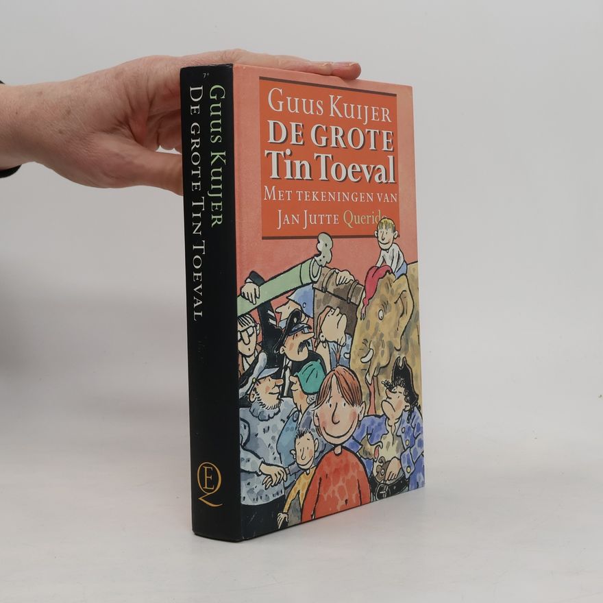 Jan Jutte De grote Tin Toeval