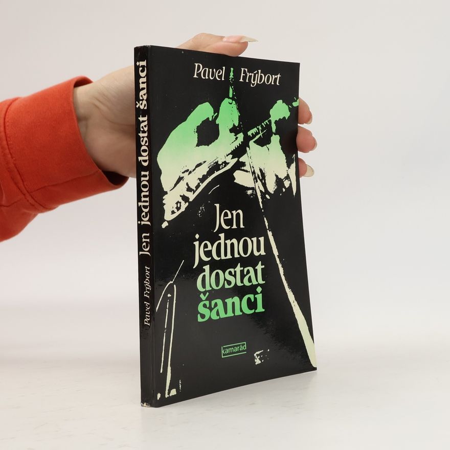 Pavel Frýbort Jen jednou dostat šanci