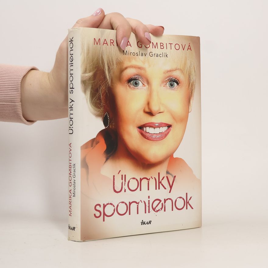 Gombitová Marika Úlomky spomienok