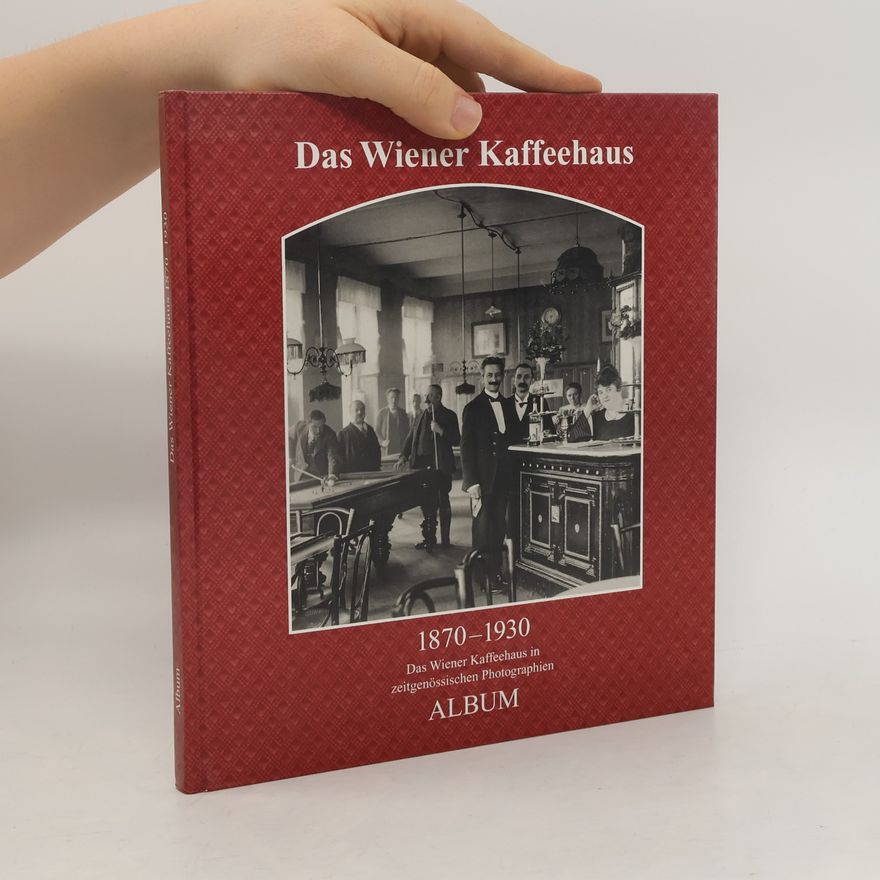 Helfried Seemann Das Weiner Kaffeehaus