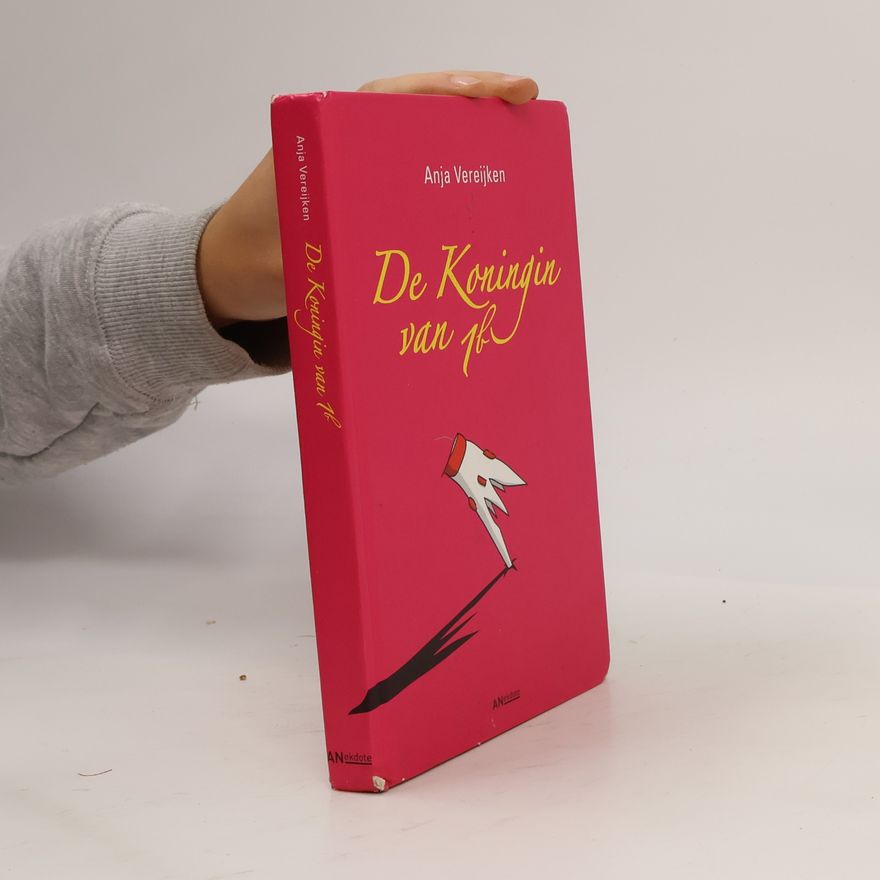 Anja Vereijken De koningin van 1b