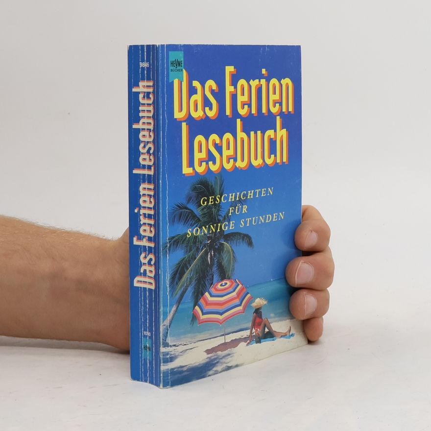 Kolektiv autorů Das Ferien-Lesebuch