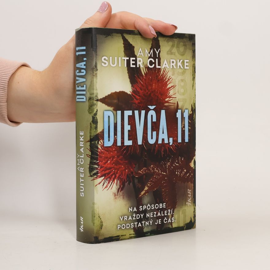 Amy Suiter Clarke Dievča, 11