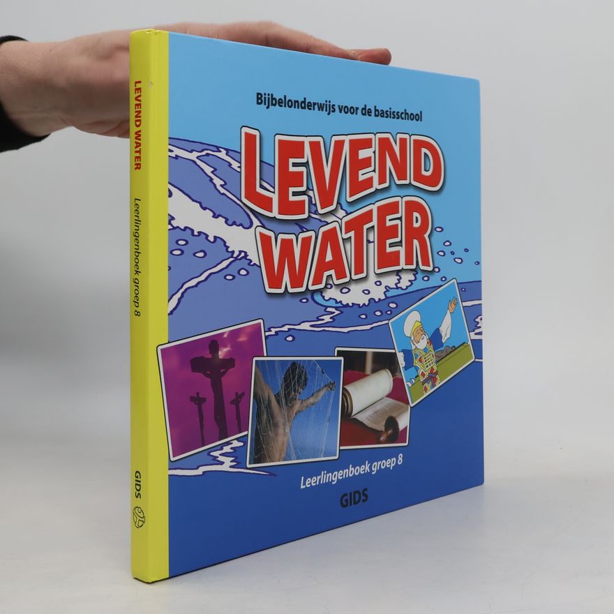 Johan Mol Levend Water 8
