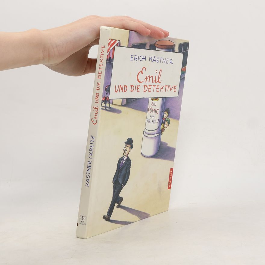 Isabel Kreitz Emil und die Detektive