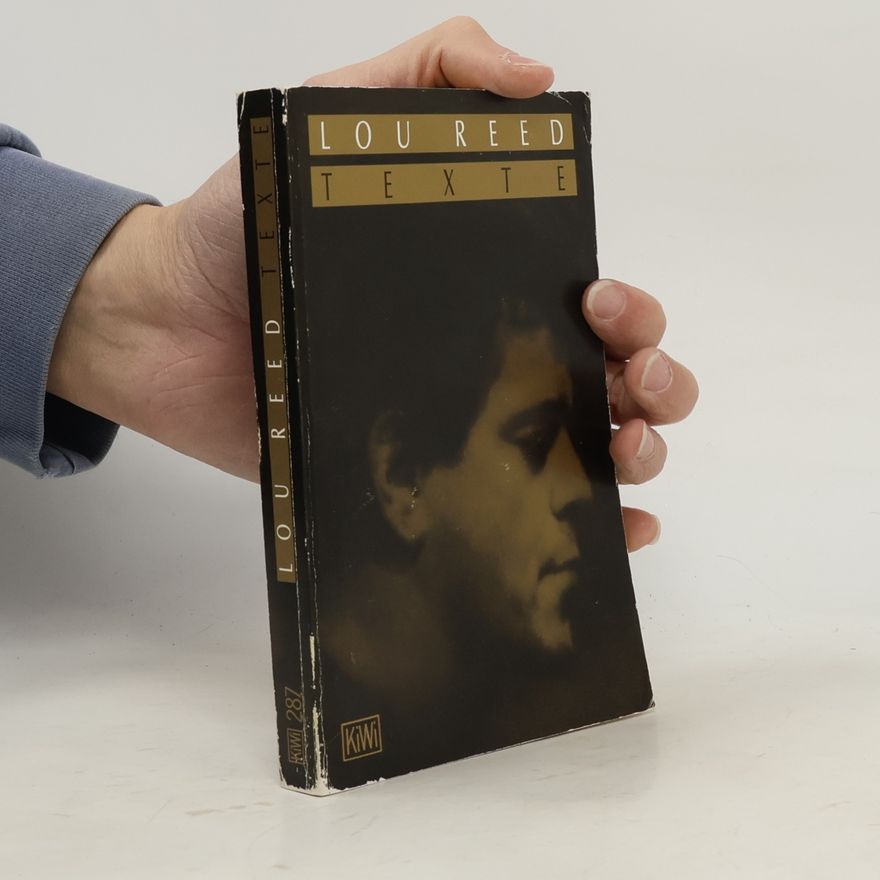 Lou Reed Texte