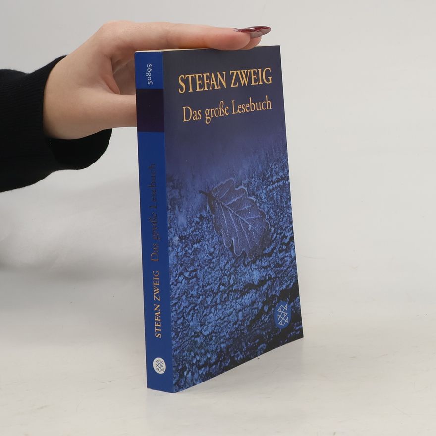 Stefan Zweig Das große Lesebuch